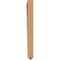 Ekena Millwork Balboa Arts & Crafts Smooth Bracket, Western Red Cedar, 3 1/2"W x 30"D x 36"H BKT04X30X36BOA03SWR - alternate 4